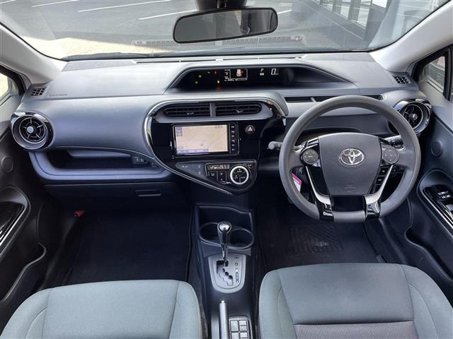 アクア1.5 S スタイルブラック