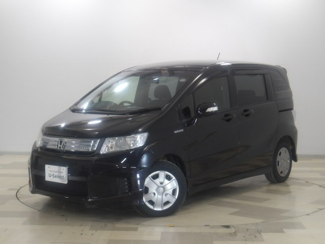 フリードスパイクハイブリッド1.5 ジャストセレクション