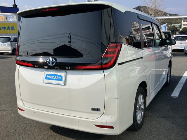 ノア1.8 ハイブリッド Z