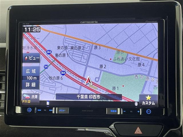 N-BOXカスタムG L ターボ ホンダセンシング