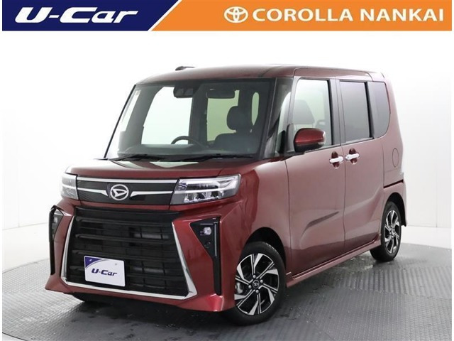 タントカスタムX