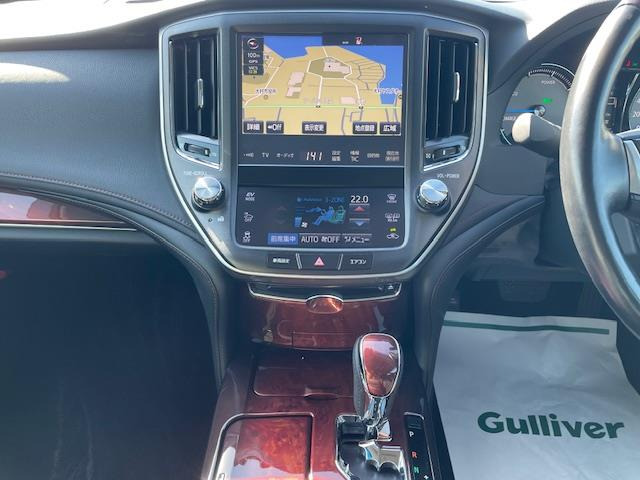 クラウンマジェスタ3.5 Fバージョン