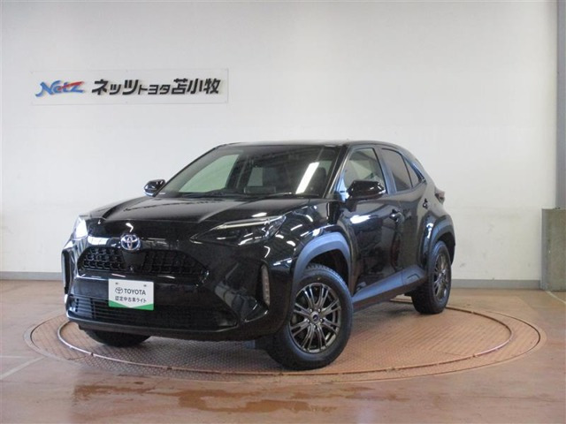 ヤリスクロス1.5 ハイブリッド Z E-Four 4WD