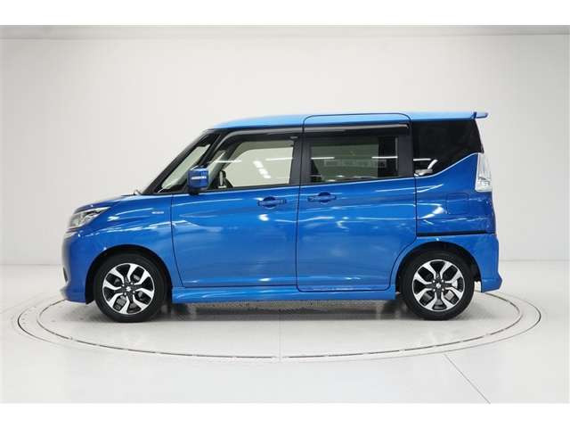 ソリオバンディット1.2 ハイブリッド(HYBRID) MV