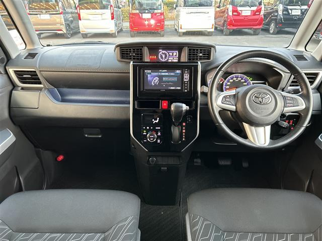 ルーミー1.0 カスタム G