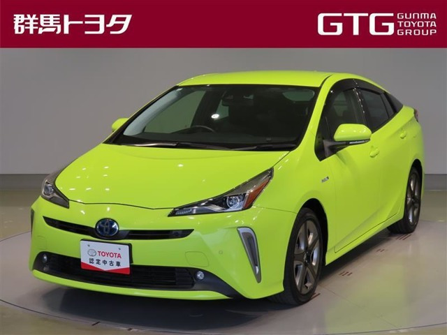 プリウス1.8 S ツーリングセレクション