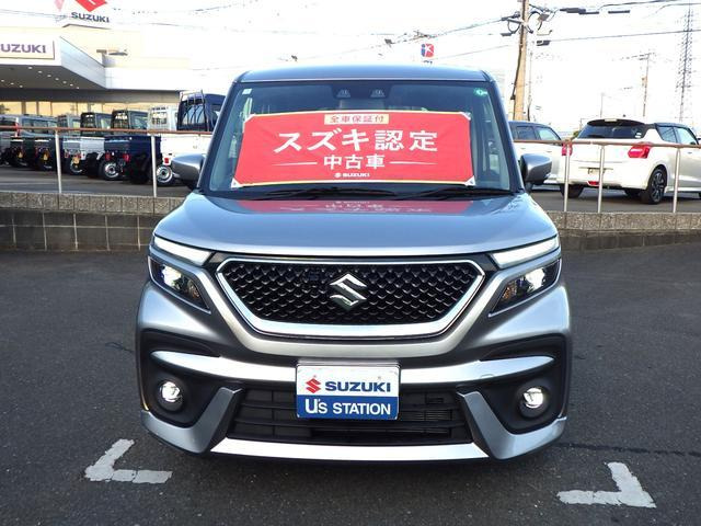 ソリオバンディット1.2 ハイブリッド(HYBRID) SV