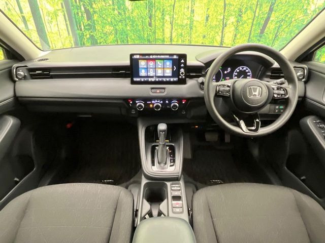 ヴェゼル1.5 e:HEV X