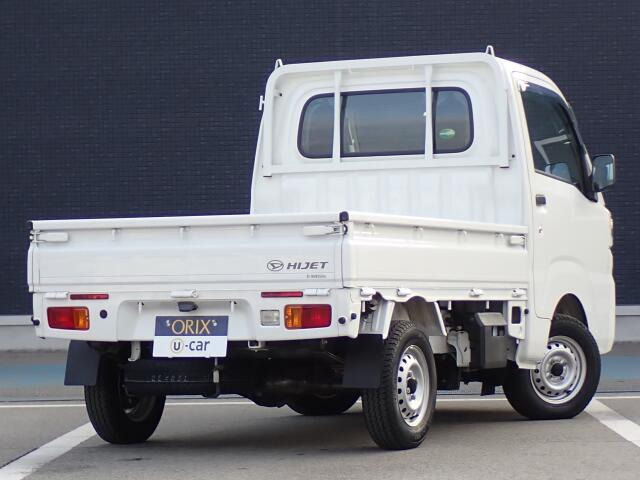 ハイゼットトラックスタンダード