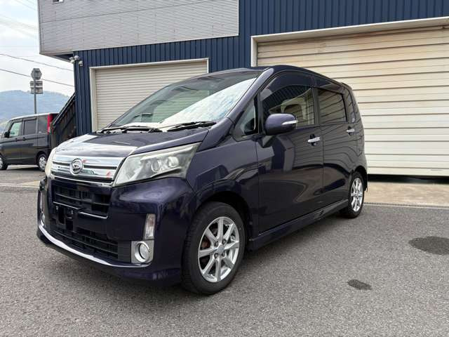 ムーヴカスタムX リミテッド SA