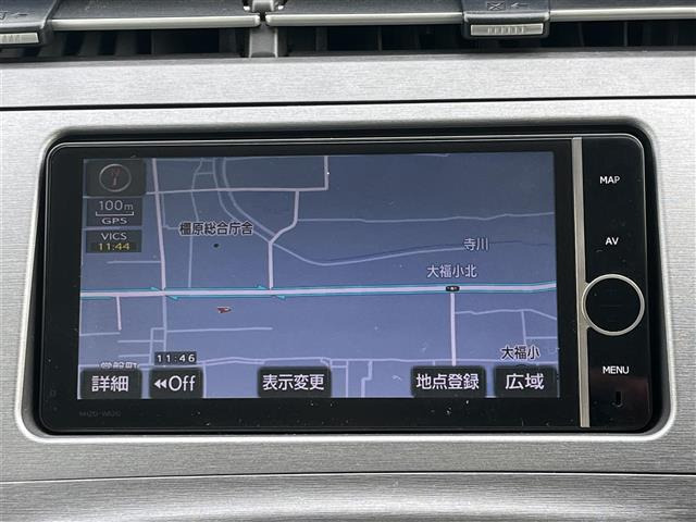プリウス1.8 S ツーリングセレクション