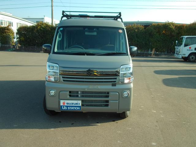 エブリイジョイン ターボ