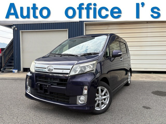 ムーヴカスタムX リミテッド SA