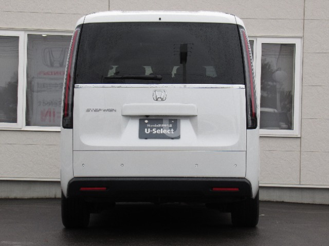 ステップワゴン