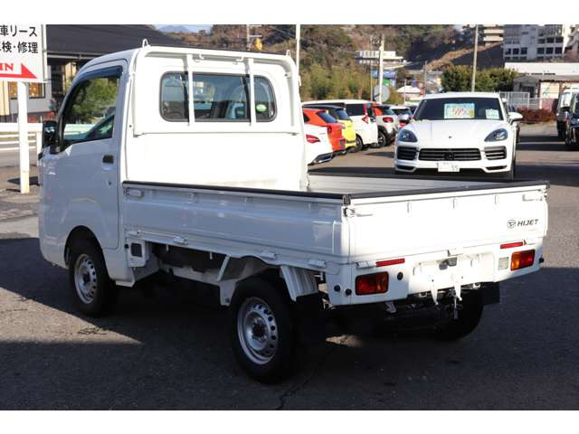 ハイゼットトラックスタンダード