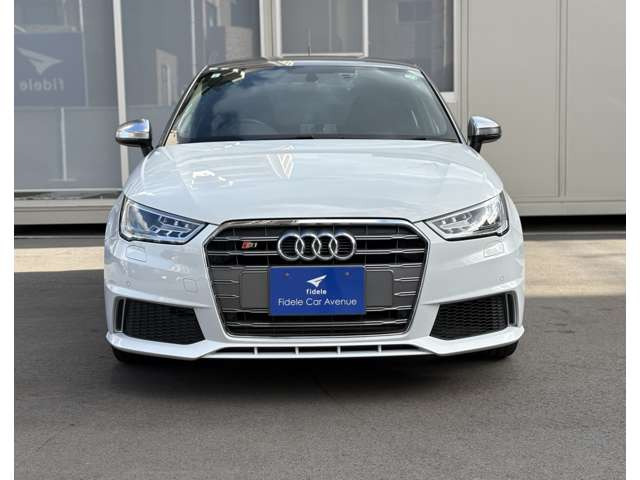 S1スポーツバック2.0 4WD