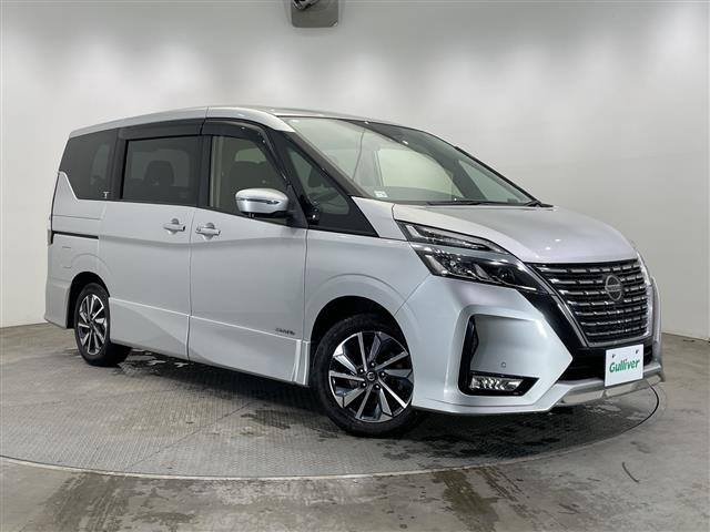 セレナ2.0 ハイウェイスターV