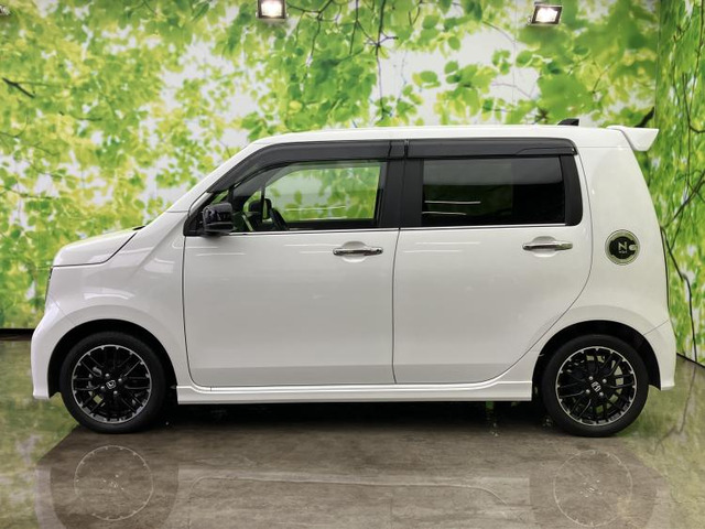 N-WGNカスタムL ターボ