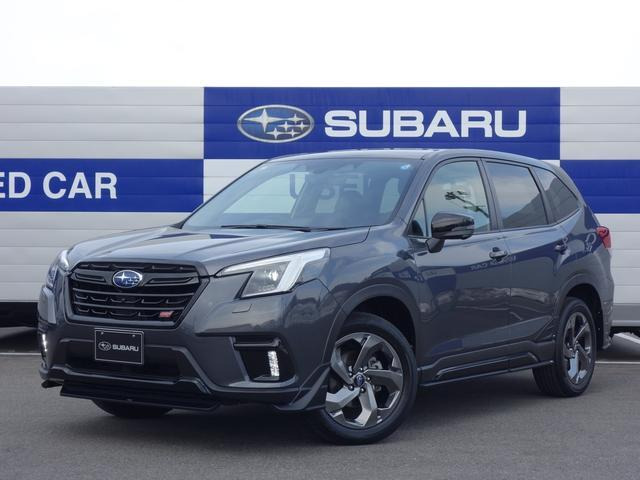 フォレスター1.8 STI スポーツ 4WD