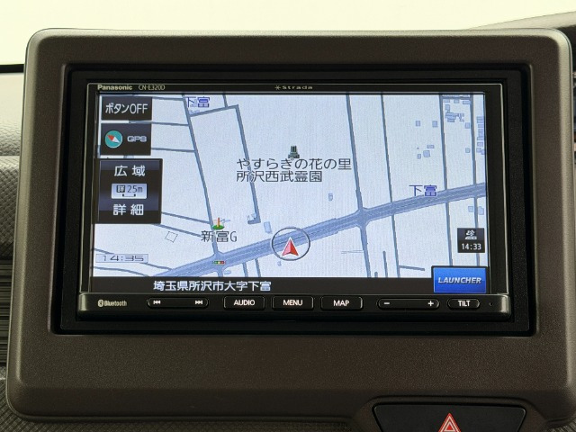 N-BOXG ホンダセンシング