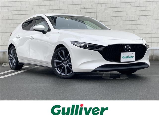 MAZDA3ファストバック1.5 15S ツーリング