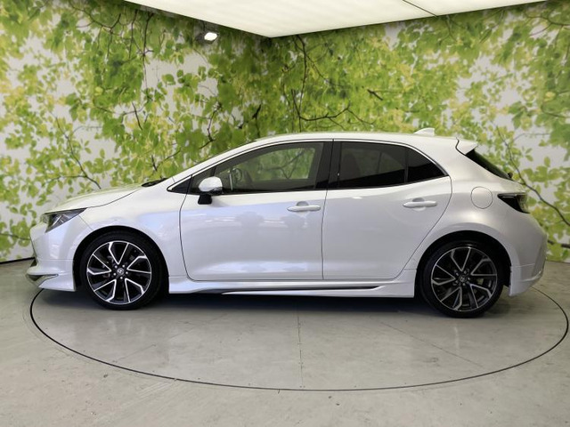 カローラスポーツ1.2 GZ