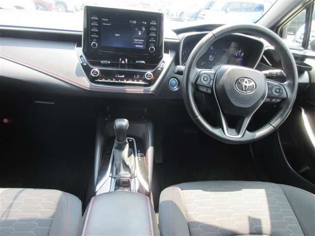 カローラスポーツ1.8 ハイブリッド G Z