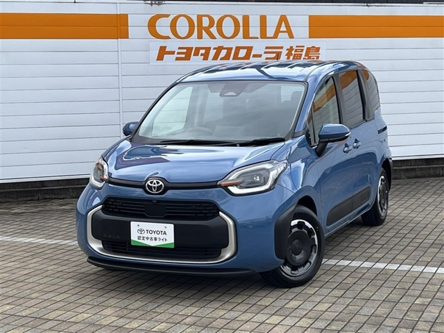 シエンタハイブリッド 1.5 Z