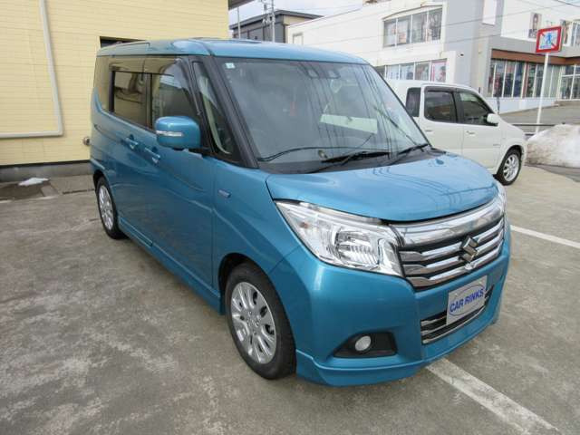 ソリオ1.2 ハイブリッド(HYBRID)  MZ 4WD