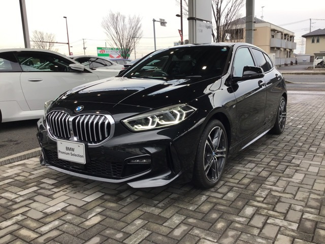 1シリーズ118d Mスポーツ