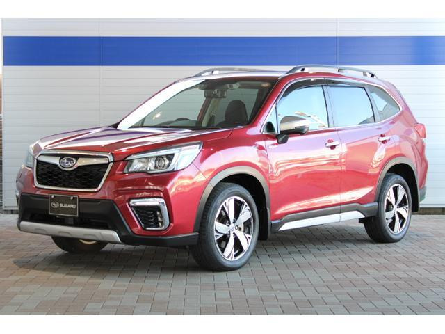 フォレスター2.0 アドバンス 4WD