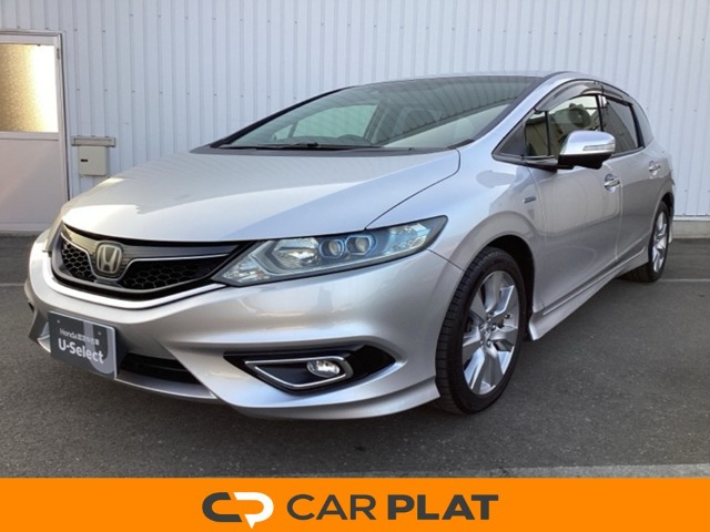 ジェイド1.5 ハイブリッドX