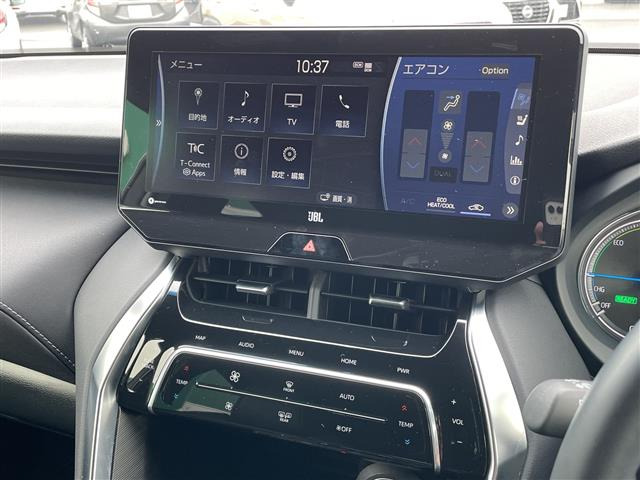 ハリアー2.5 ハイブリッド Z レザーパッケージ