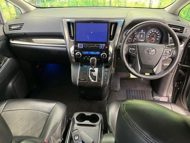 ヴェルファイア2.5 Z