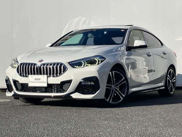 2シリーズグランクーペ218d Mスポーツ