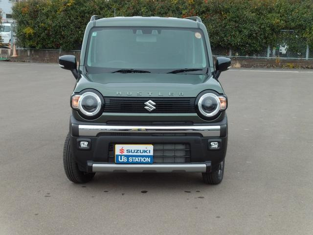 ハスラータフワイルド ターボ