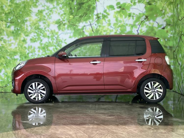 パッソ1.0 モーダ Gパッケージ