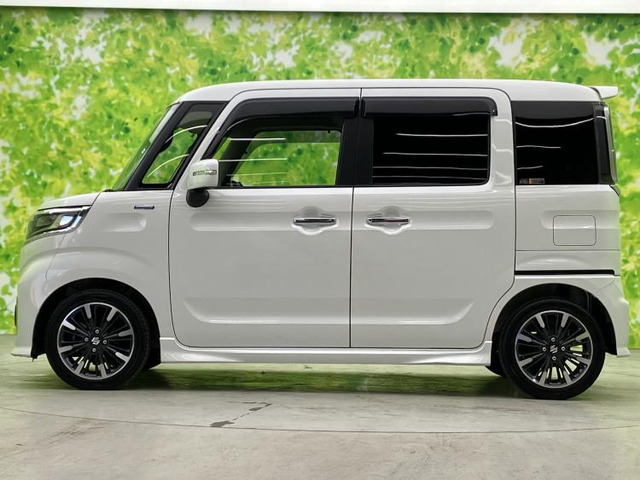 スペーシアカスタムハイブリッド(HYBRID)  XSターボ