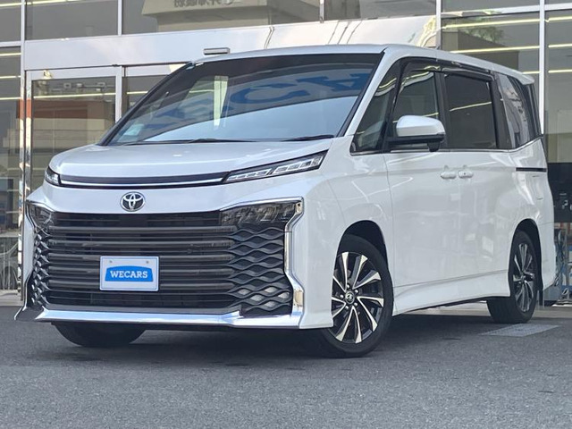 ヴォクシー2.0 S-Z