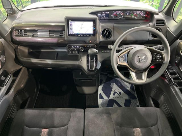 N-BOXカスタムG L ホンダセンシング
