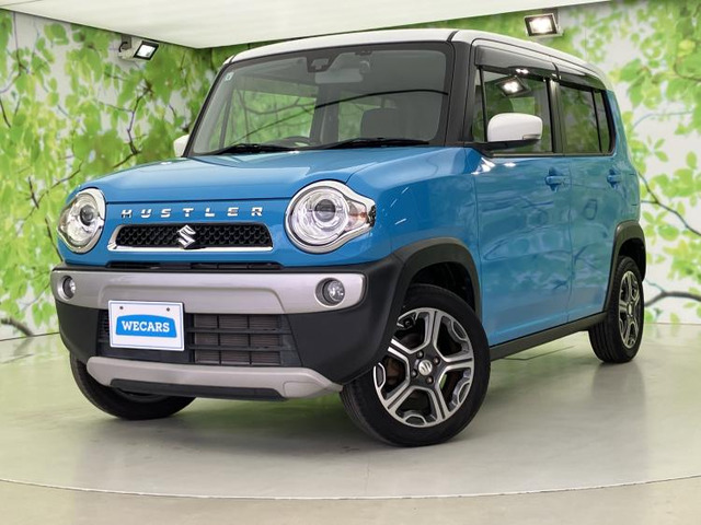 ハスラーX ターボ