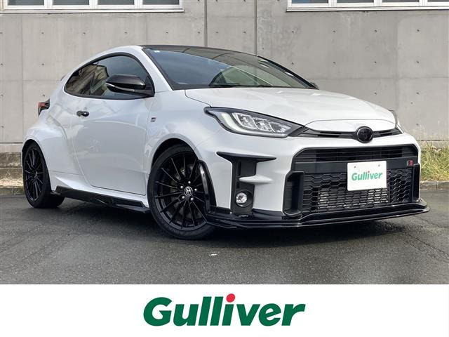 GRヤリス1.6 RZ 4WD