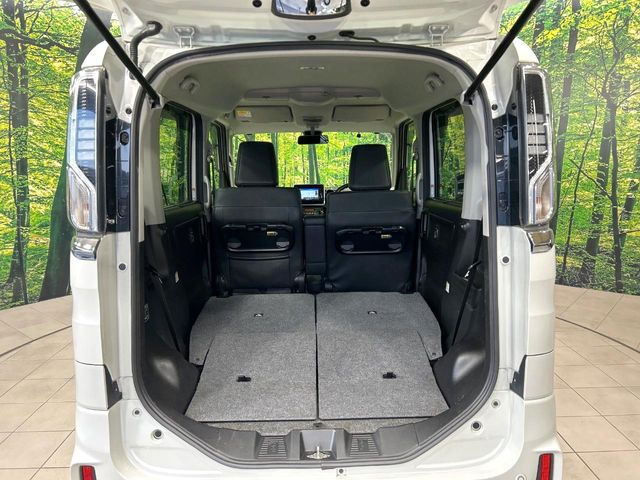 ���i�̂���������ʋ΁A���}���ɏ\���ȉ׎��X�y�[�X���m�ۂ��Ă���܂��B�Z�J���h�V�[�g��|���ƁA�傫�ȉו��̐ύڂ��\�ł���