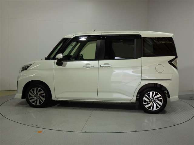 ルーミー1.0 カスタム G