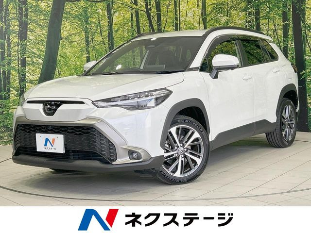 カローラクロス1.8 ハイブリッド Z