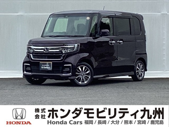 N-BOXカスタムL