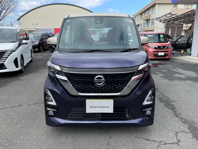 デイズハイウェイスターX プロパイロットエディション