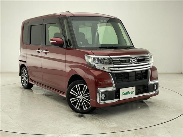 タントカスタムRS トップエディション SAIII