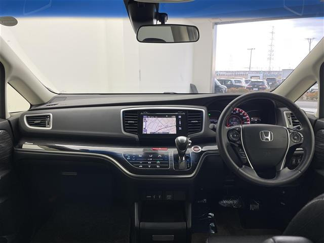 オデッセイ2.4 アブソルート