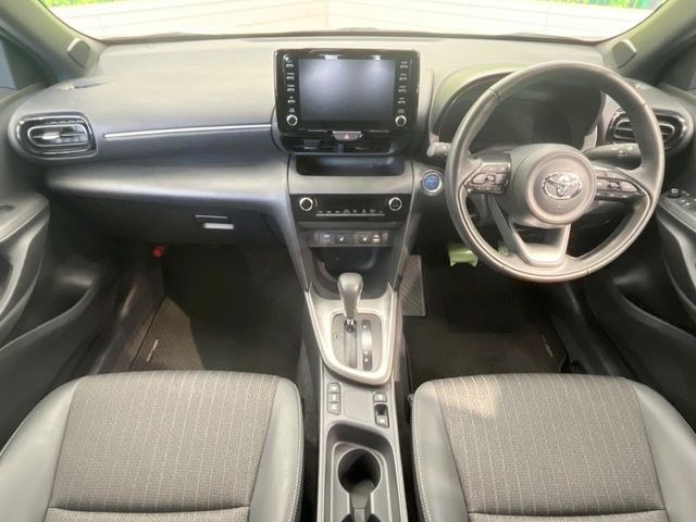 ヤリスクロス1.5 ハイブリッド Z